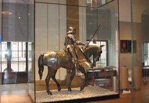 Großvitrinen Deutsches Historisches Museum von B+G